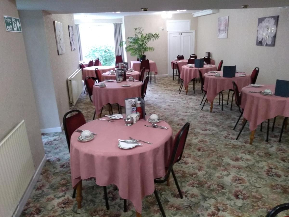 南苑酒店 黑潭 外观 照片